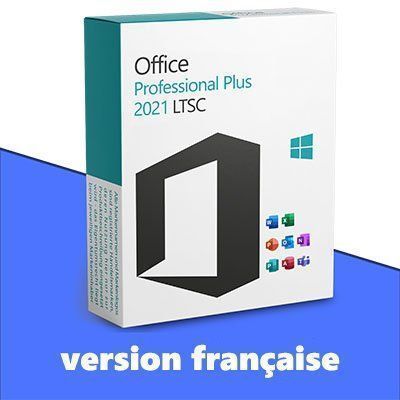 Microsoft Software: Office 2021 Professional Plus - FR – Usato da Vaduz venduto da KeysDistributionGmbH