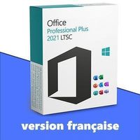 Office 2021 Professional Plus - FR