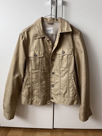 CLOSED® Jeansjacke beige Gr. L