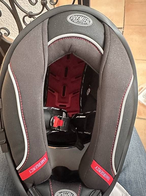 Caschi & visiere: Casque premier full Carbon M  – Nuovo e nell'imballaggio originale da Belmont-Lausanne venduto da ste_b56g 3