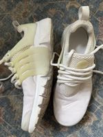 Nike Presto Weiss Gr. 37.5 (23.5cm) Sommer/Frühling Sneaker