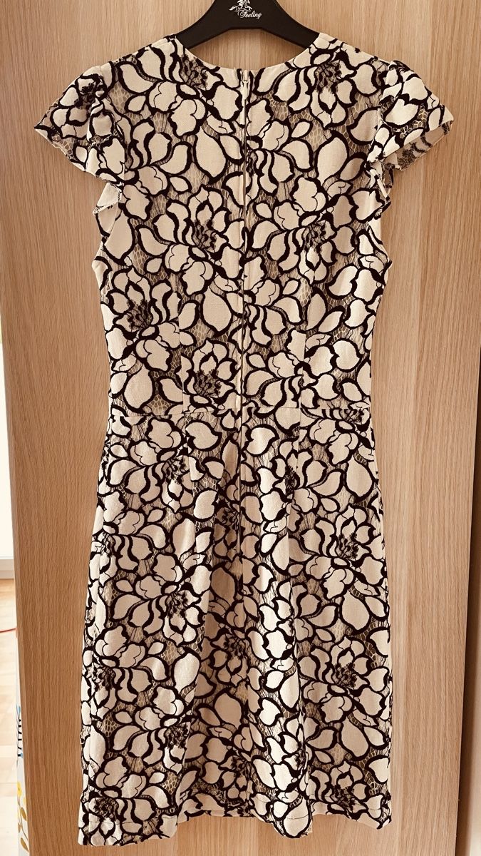 Vestiti: Robe effet dentelle – Usato da Liebefeld venduto da fuoco-e-fiamma 1