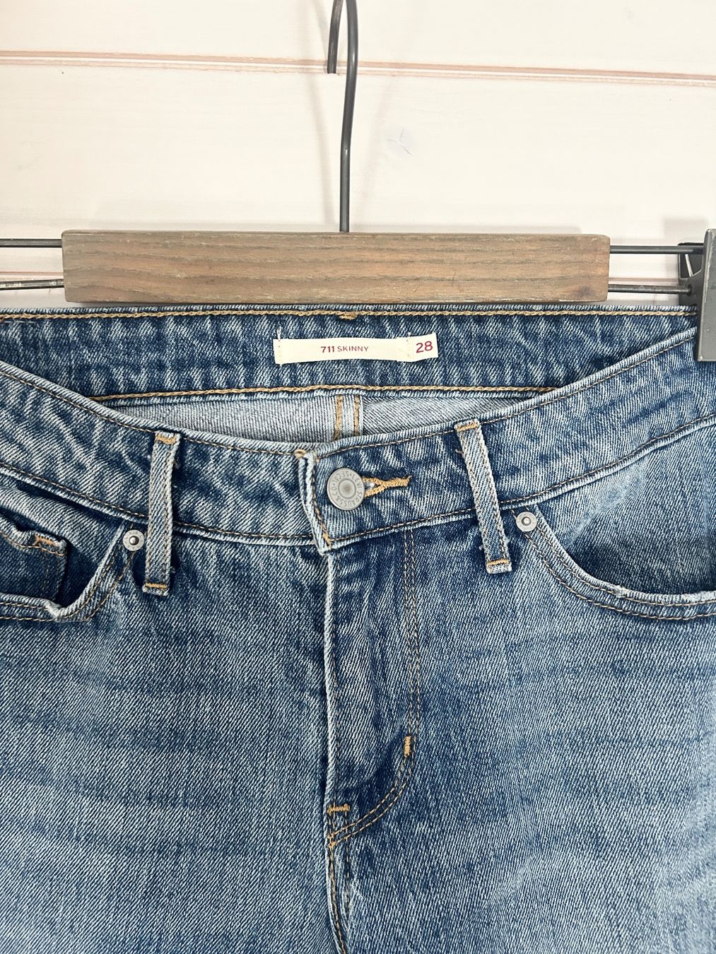 Levi's Jeans: Levis Slim Jeans - W28 – D'occasion à Illnau par Monkky 2