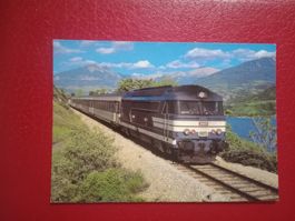 AK Bahn France Details Bild 2 (954)
