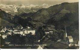 Seewis im Prätigau