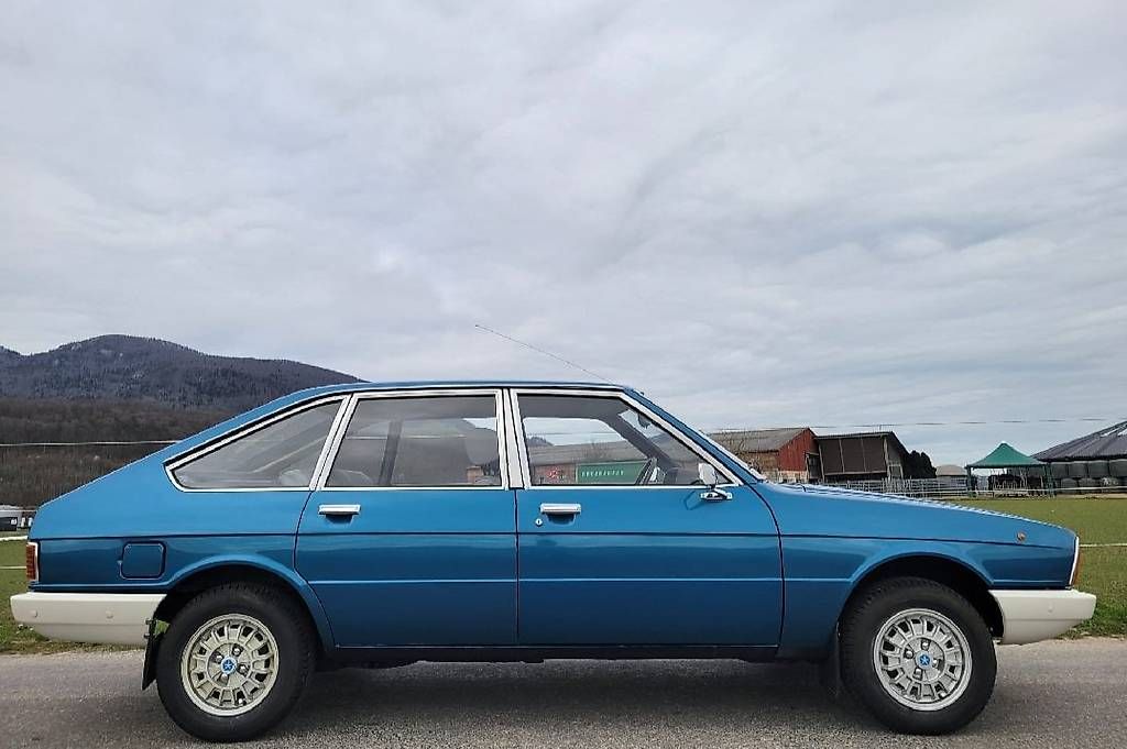 Autos: Simca 1308S – Gebraucht aus Chêne-Bourg von cameegale82 2