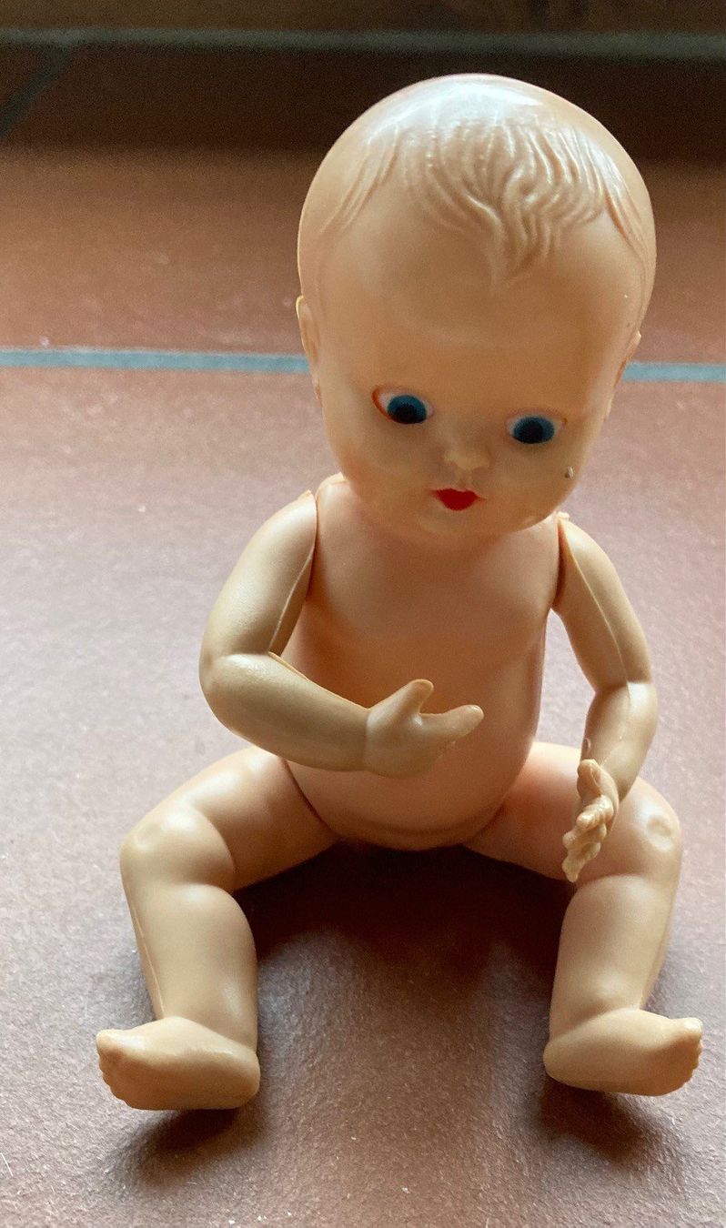 Puppen: Puppe - Original Rosebud – Gebraucht aus Orselina von Vrenegonde 3