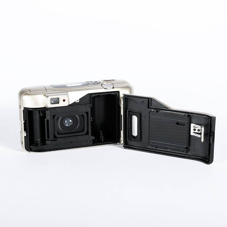 Nikon Kamera: Nikon Lite Touch Zoom 70W + 28-70mm GETESTED – Gebraucht aus Zürich von BassLime 4