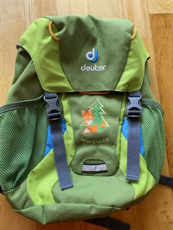 Deuter Wanderrucksack Wald Fuchs 10L