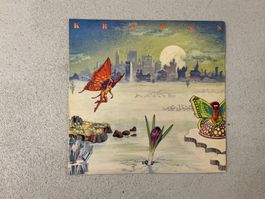 KROKUS LP❗️Erste PRESSUNG❗️❗️ORIGINAL