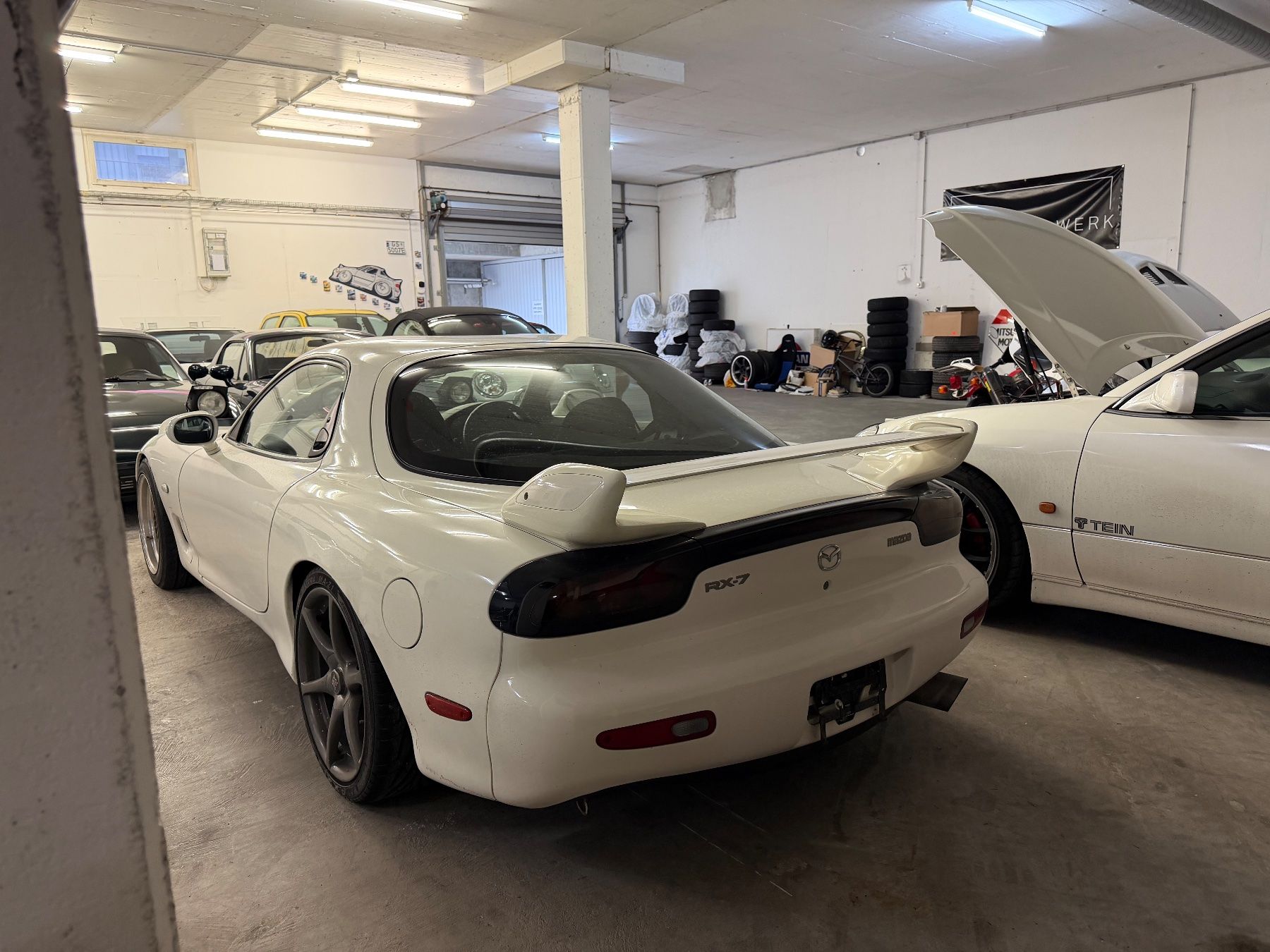 Mazda Efini RX-7 FD3S Turbo JDM (RX7) (Gebraucht) in Eschlikon für CHF ...