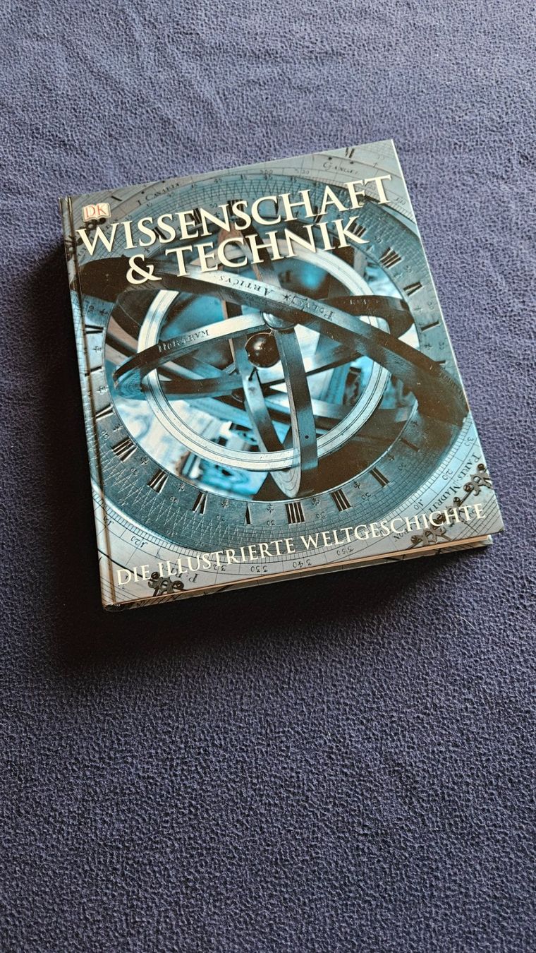 Libri: Wissenschaft & Technik - Die Illustrierte Weltgeschichte – Usato da Schachen b. Herisau venduto da lilienstrauch