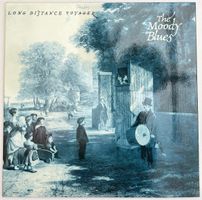 LP: THE MOODY BLUES - Long Distance Voyager