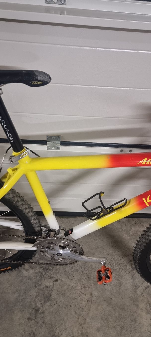 Klein Biciclette: Klein Attitude Team – Usato da Seon venduto da Stibinio 3