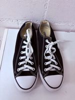 Converse Chuck Taylor Sneaker schwarz Grösse 41