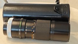 Canon Zoom Lens FD 100-200mm f/5.6 mit Köcher gebraucht