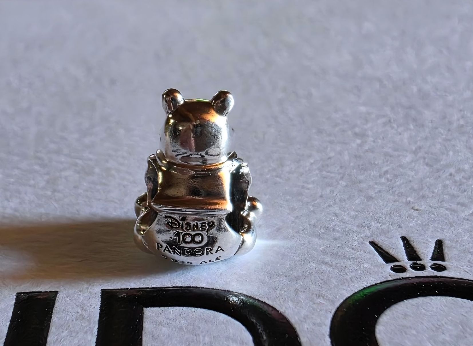 Pandora Anhänger: Pandora 100 Jahre Disney  – Neu und originalverpackt aus Zernez von mol_hd6r 6