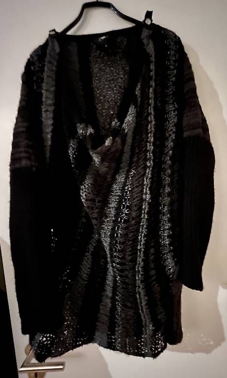 Giacche: Coole Strickjacke von NÜ Denmark, Gr. L – Usato da Zürich venduto da MariaSusanne 3