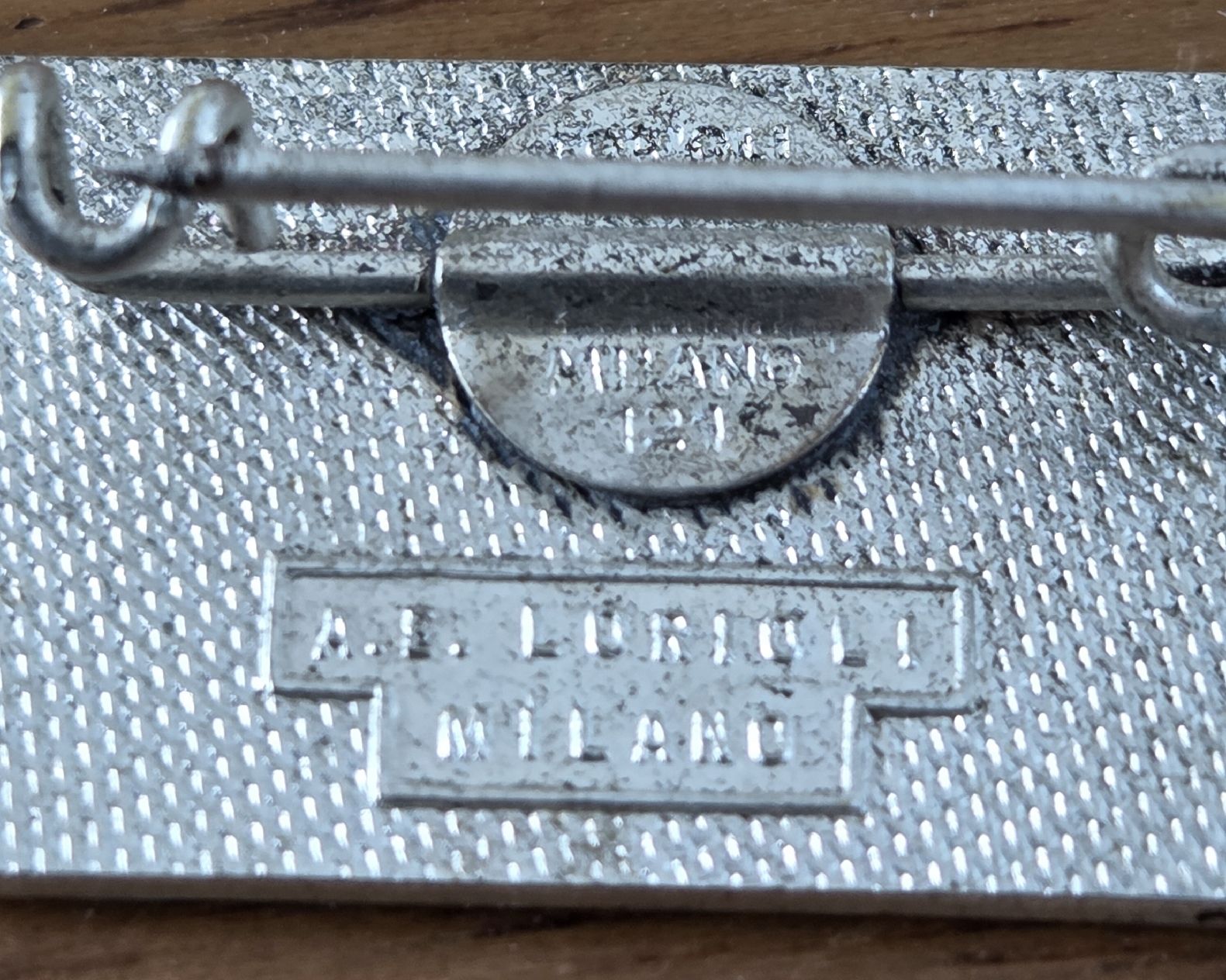 Fiat Placchette & Badge: Pin Fiat 128  – Usato da Moosseedorf venduto da Liberal 1