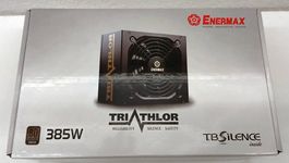 PC-Netzteil - Enermax Triathlor ETA385AWT