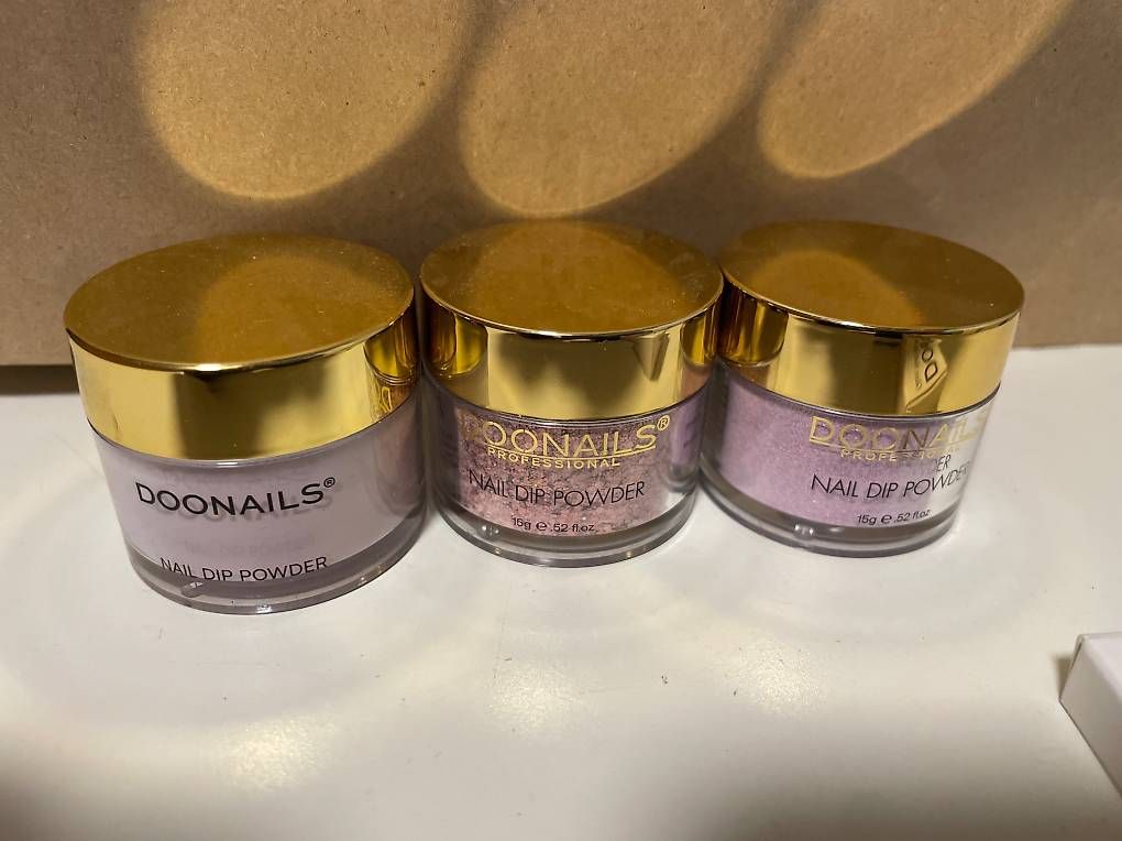 Smalto per unghie: Doonails Set – Usato da Ringgenberg BE venduto da larandlct 2