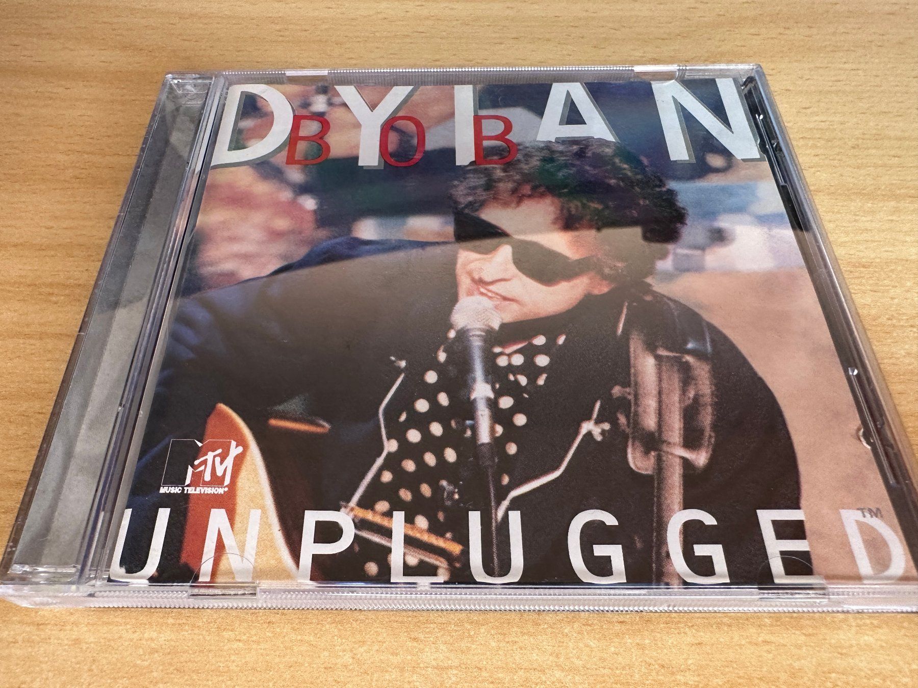 CD: Bob Dylan – MTV Unplugged – Usato da Rikon im Tösstal venduto da Alpenmutz