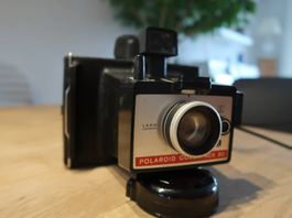 Appareil photo polaroïde