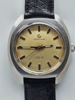 704 Certina DS2 Kal. 25-66 mit Patina Handaufzug