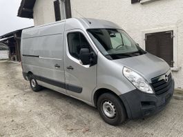 Opel movano L2 H2 Silber 23L MR33 Diesel