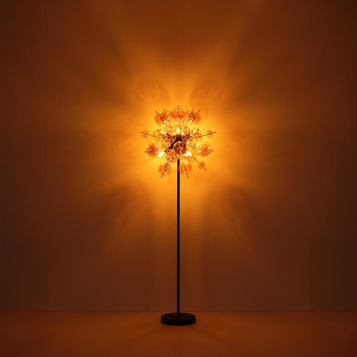 Lampade: Stehleuchte, Glas, Kugeln, 155 cm Höhe – Nuovo (secondo la descrizione) da Kreuzlingen venduto da Smart-Light 2