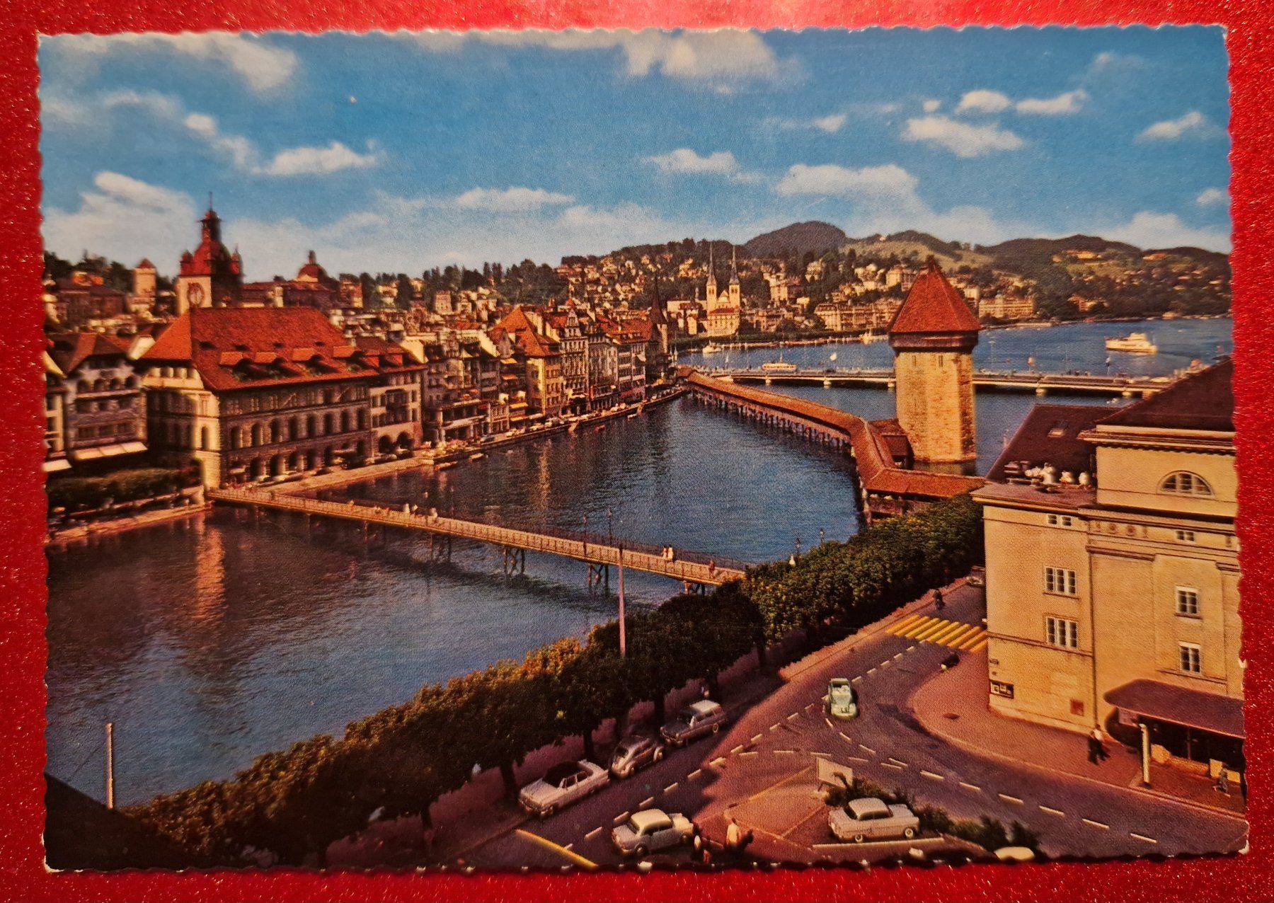 Cartoline postali: Luzern Altstadt, alt/top – Nuovo (secondo la descrizione) da Melchnau venduto da Arthurius