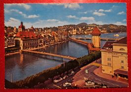 Luzern Altstadt, alt/top