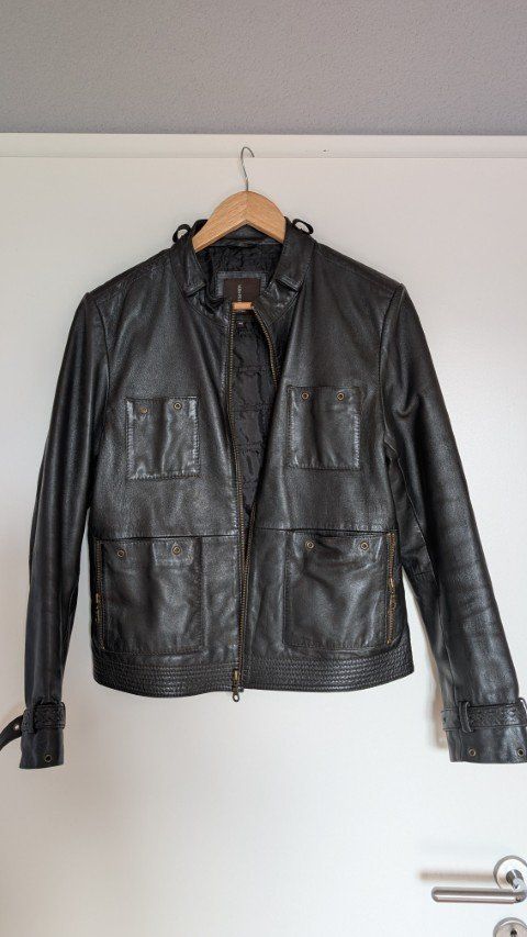 Jacken: Lederjacke.....Damen – Gebraucht aus Winznau von Delphin65