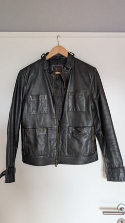 Lederjacke.....Damen