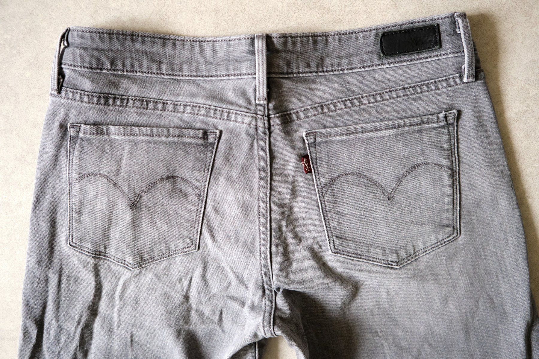 Levi's Jeans: Levis Jeans Skinny, Gr. 29/32 – Usato da Rüti ZH venduto da sabado01 4