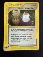 Forest Guardian Pokemon Aquapolis - 123/147