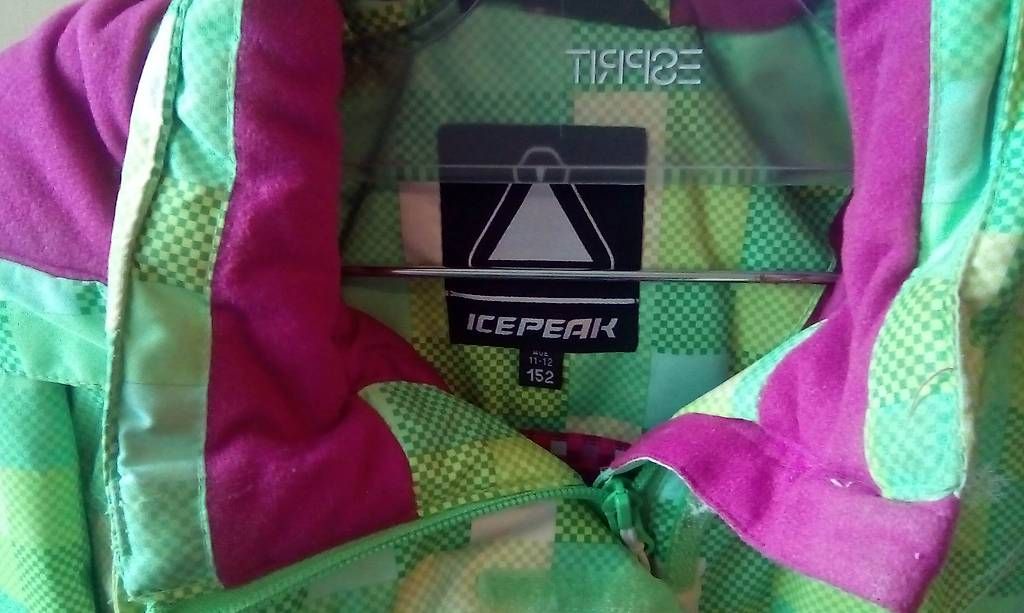 Jacken & Mäntel: Veste de ski gr. 152 - Skijacke 152 – Gebraucht aus Icogne von Juka 2