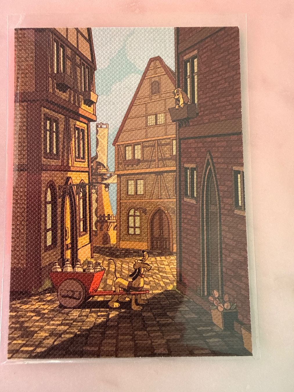 Panini Carte collezionabili: Panini Disney Anthology Canvas Karte – Usato da Bern venduto da bestdeal_bern