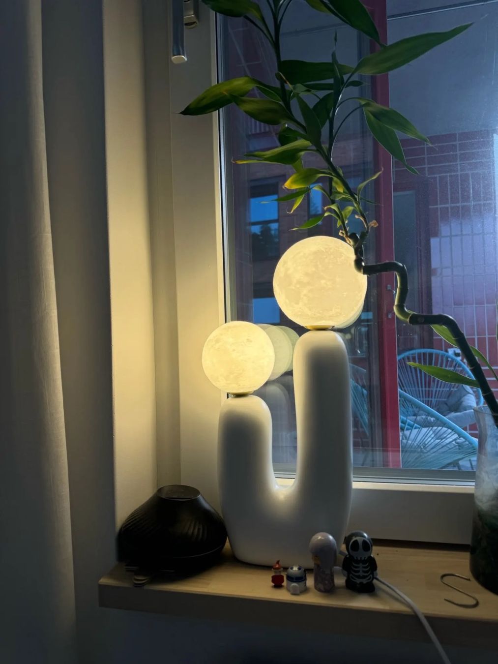 Lampen: Lampe moderne blanche – Neu (gemäss Beschreibung) aus Biel/Bienne von sim_nfl8 1