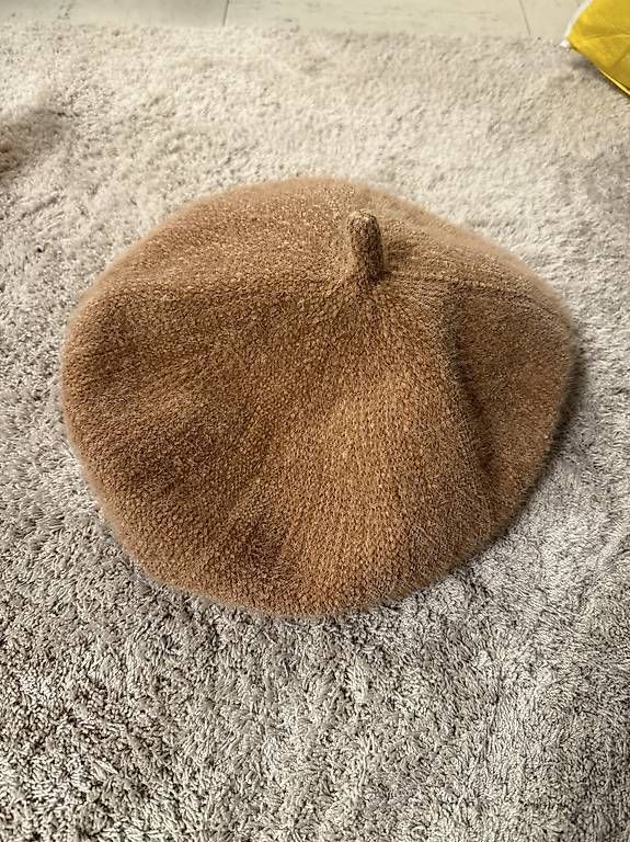 Copricapi, berretti & cappellini: Barett Hut Beige NEU – Nuovo (secondo la descrizione) da Rheinfelden venduto da nned1