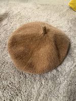 Barett Hut Beige NEU