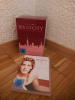 Sex and the City, 6 Staffeln, NEUWERTIG