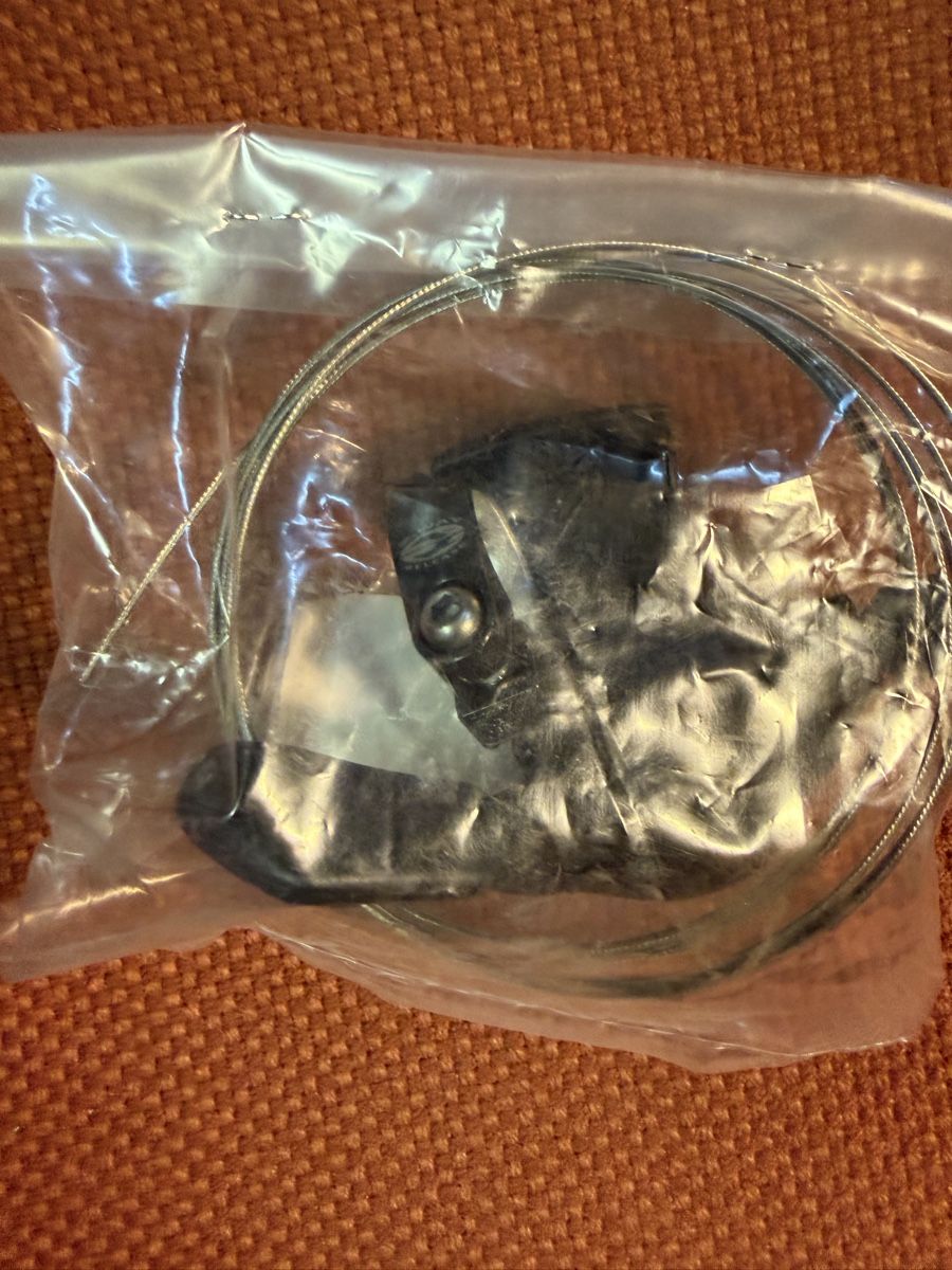 Shimano Pezzi di ricambio: Shimano Deore Schaltung Set – Nuovo (secondo la descrizione) da Bellach venduto da Seidenglanz 5