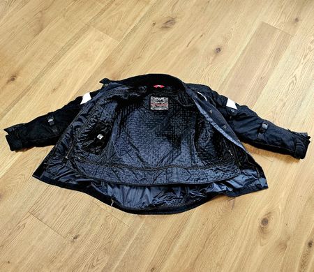 iXS Motorradjacke Gr. 38 - mit allen Protektoren