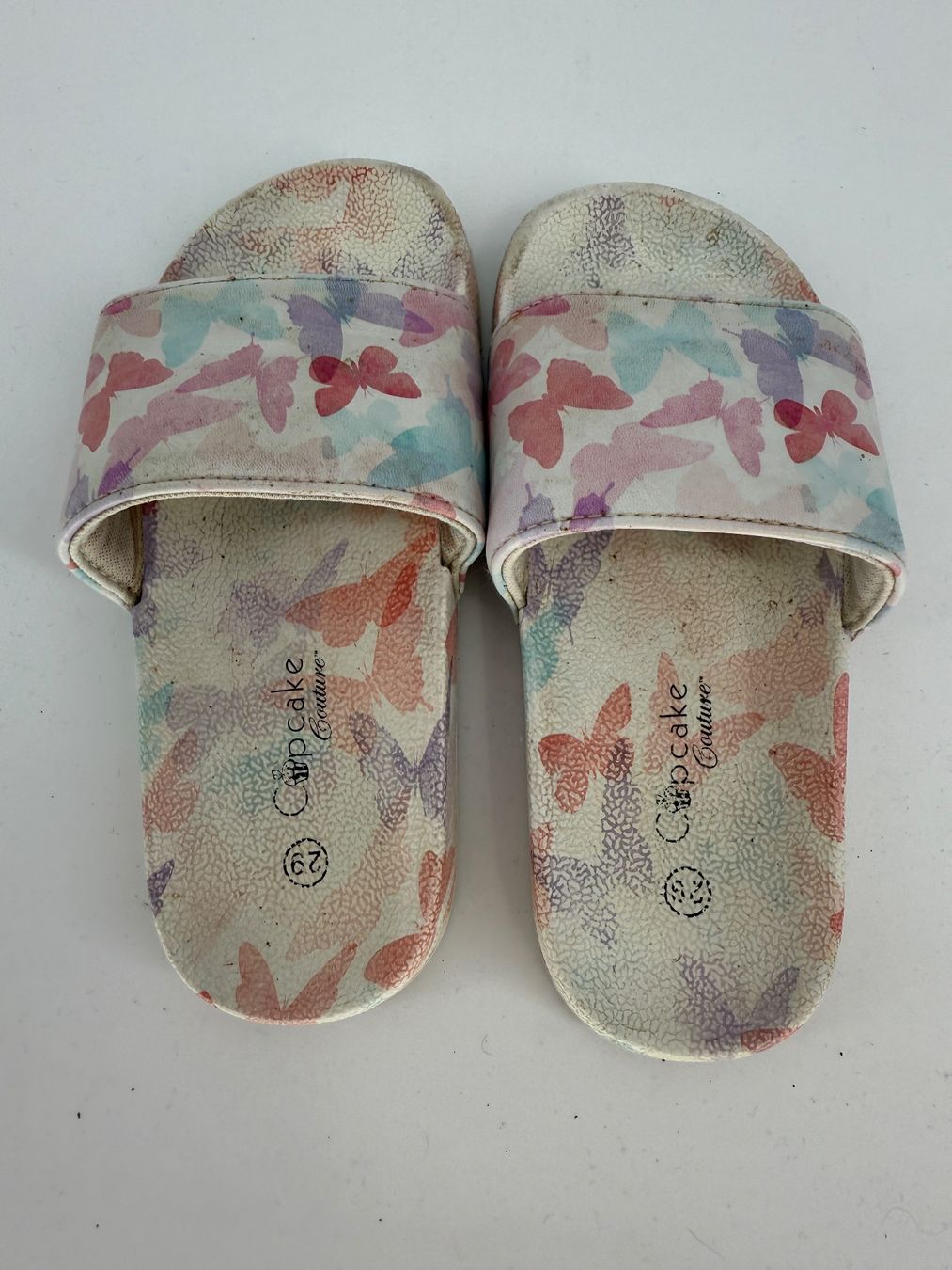 Scarpe per ragazze: Mädchen Badeschuhe/Sandalen Gr. 29 – Usato da Auenstein venduto da moin. 1