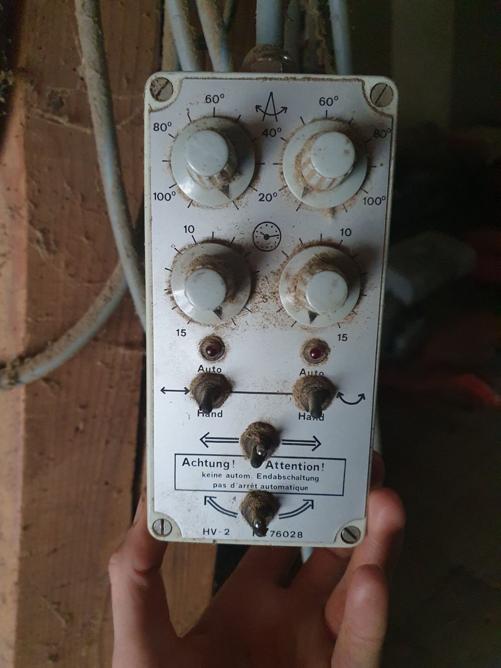 Tutte le macchine: Teleskopverteiler zu Heugebläse – Usato da Utzigen venduto da Joss94 2