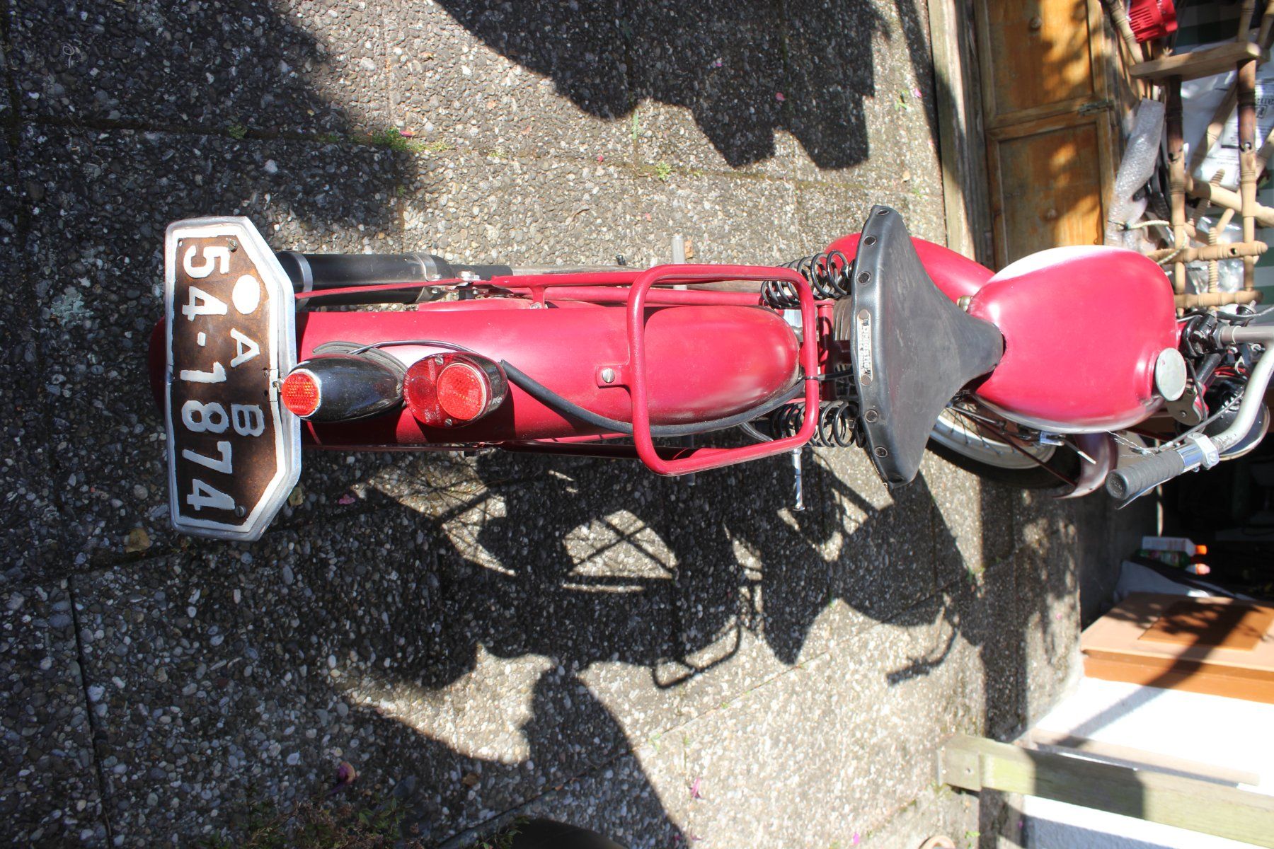 Strada: Projekt ARDIE    Oldtimer – Usato da Reinach AG venduto da hispo 1