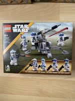 LEGO Star Wars 501st Clone Troopers Battle Pack 5x Neu