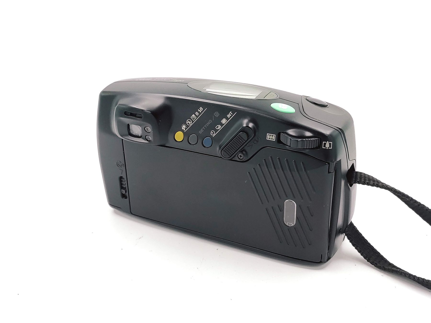 Pentax Fotocamera: Pentax Zoom 105 Super - Kompaktkamera mit Etui! – Usato da Kreuzlingen venduto da Tewes 2