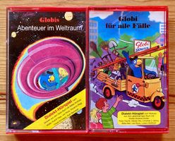 2x Globi (Dialekt, Phonag 1991-2003)